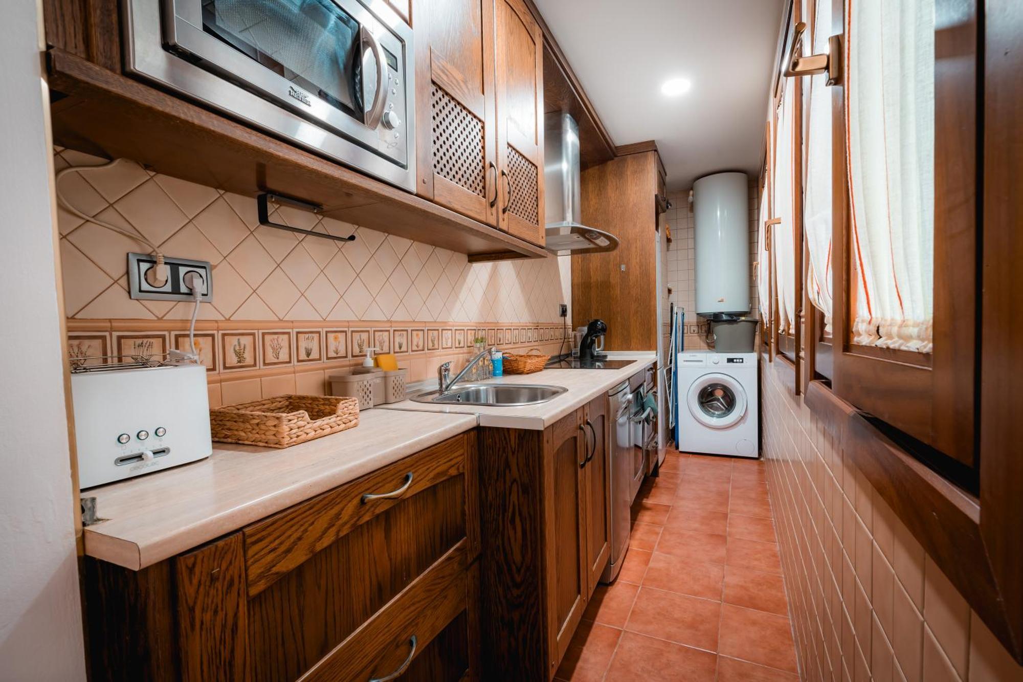 Апартаменты Qh Santa Ana Гранада Экстерьер фото